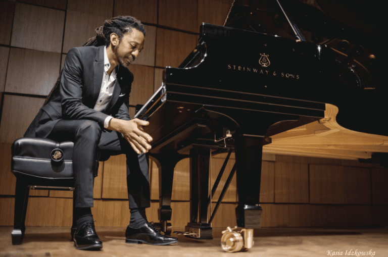 Grammy-Nominated Pianist Elio Villafranca Brings Afro-Cuban Jazz to Prior-Jollek Hall Saturday